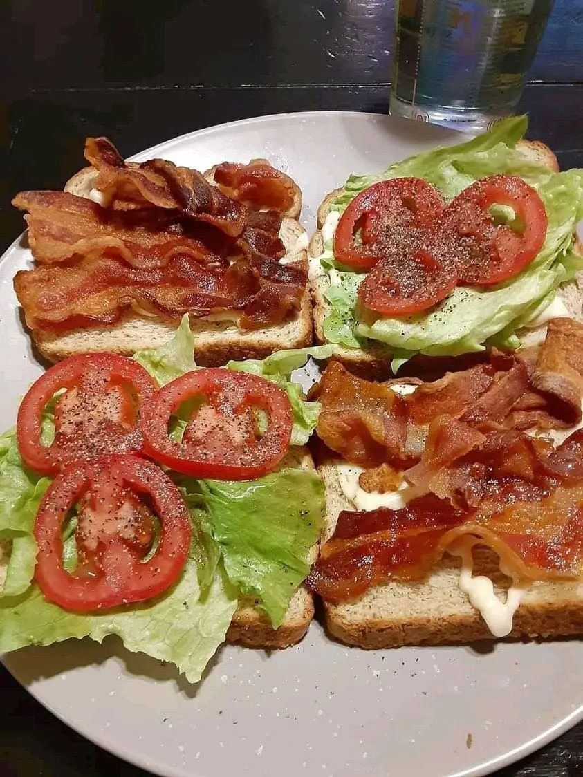 Classic BLT Sandwich: A Timeless Delight!