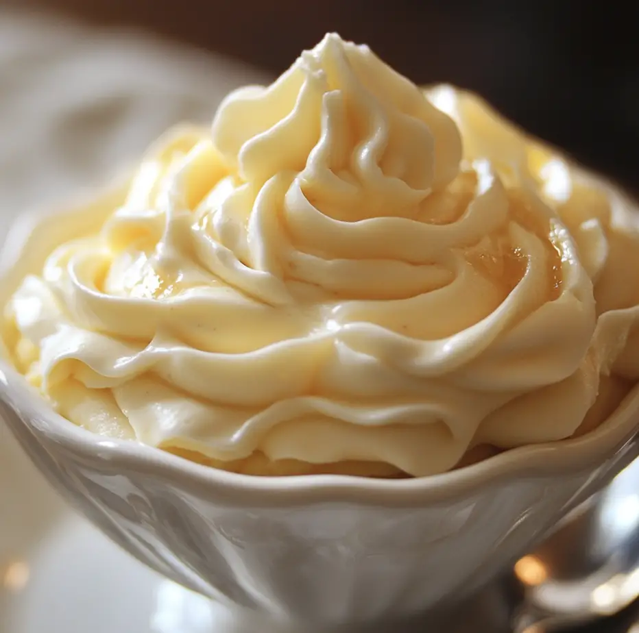 Pastry Cream (Crème Pâtissière) Secret Recipe