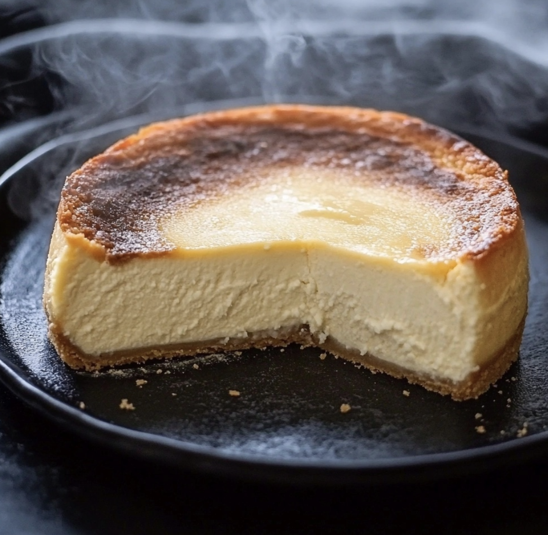 Smoked Cheesecake Recipe