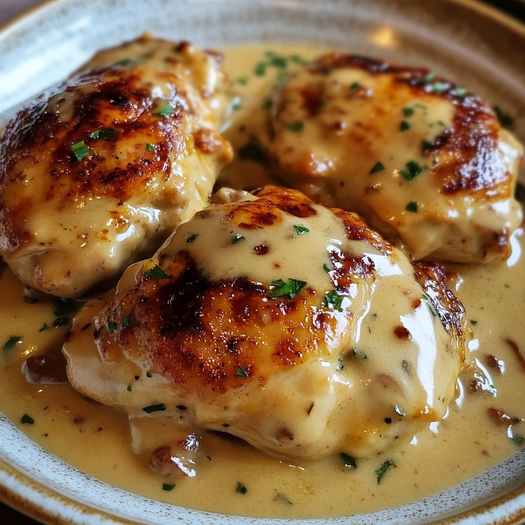 Copycat Outback Steakhouse Alice Springs Chicken Recipe