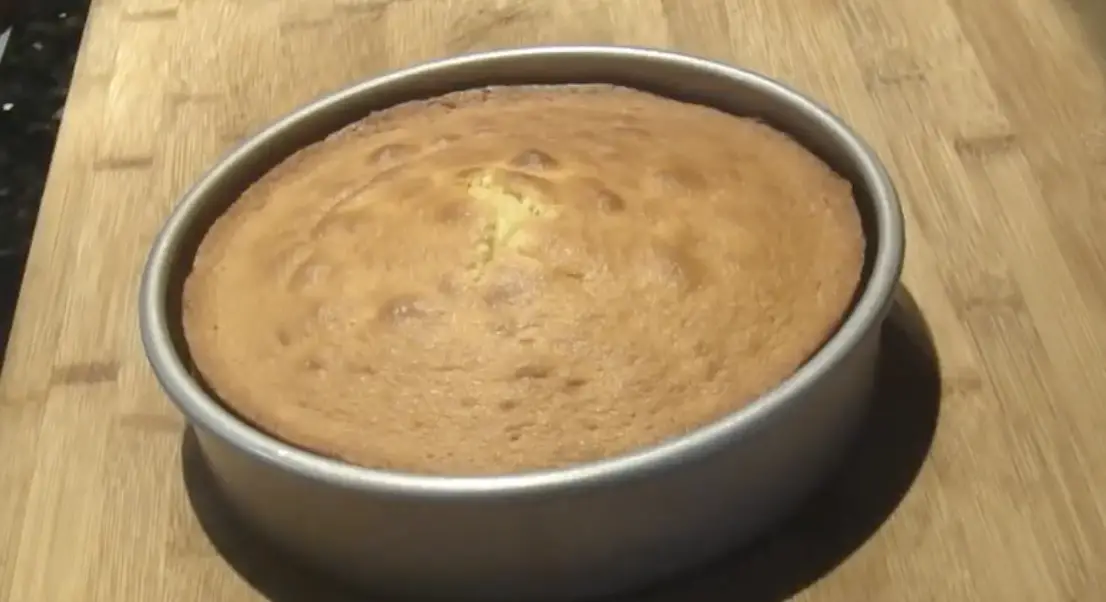 Classic Butter Cake Recipe