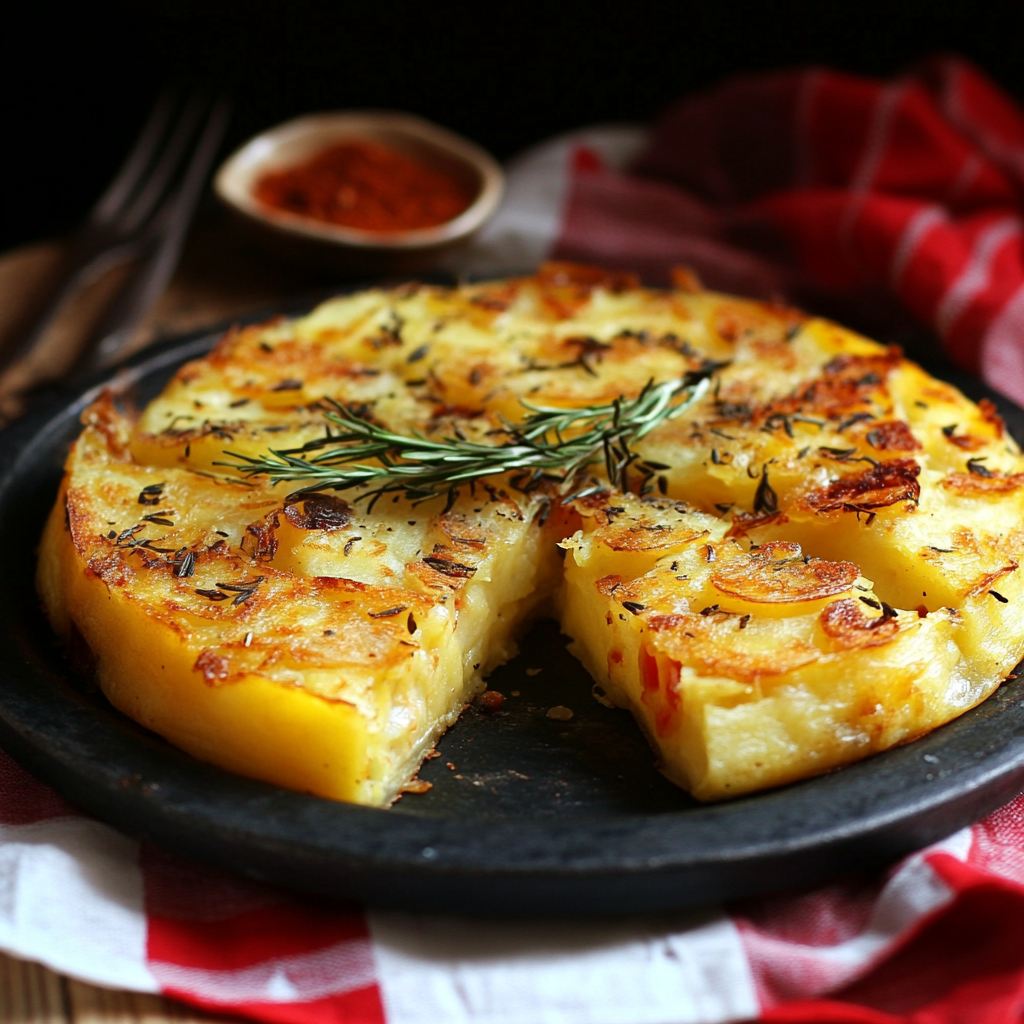 Spanish Tortilla Recipe