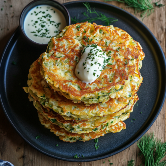 Cabbage Pancake Recipe Recipe quick and easy