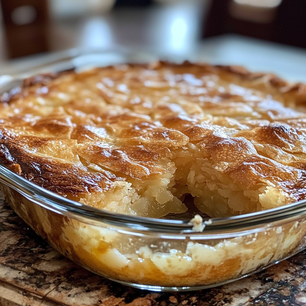 Traditional Greek Galaktoboureko Recipe