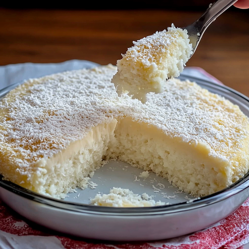 Best Custard Cake