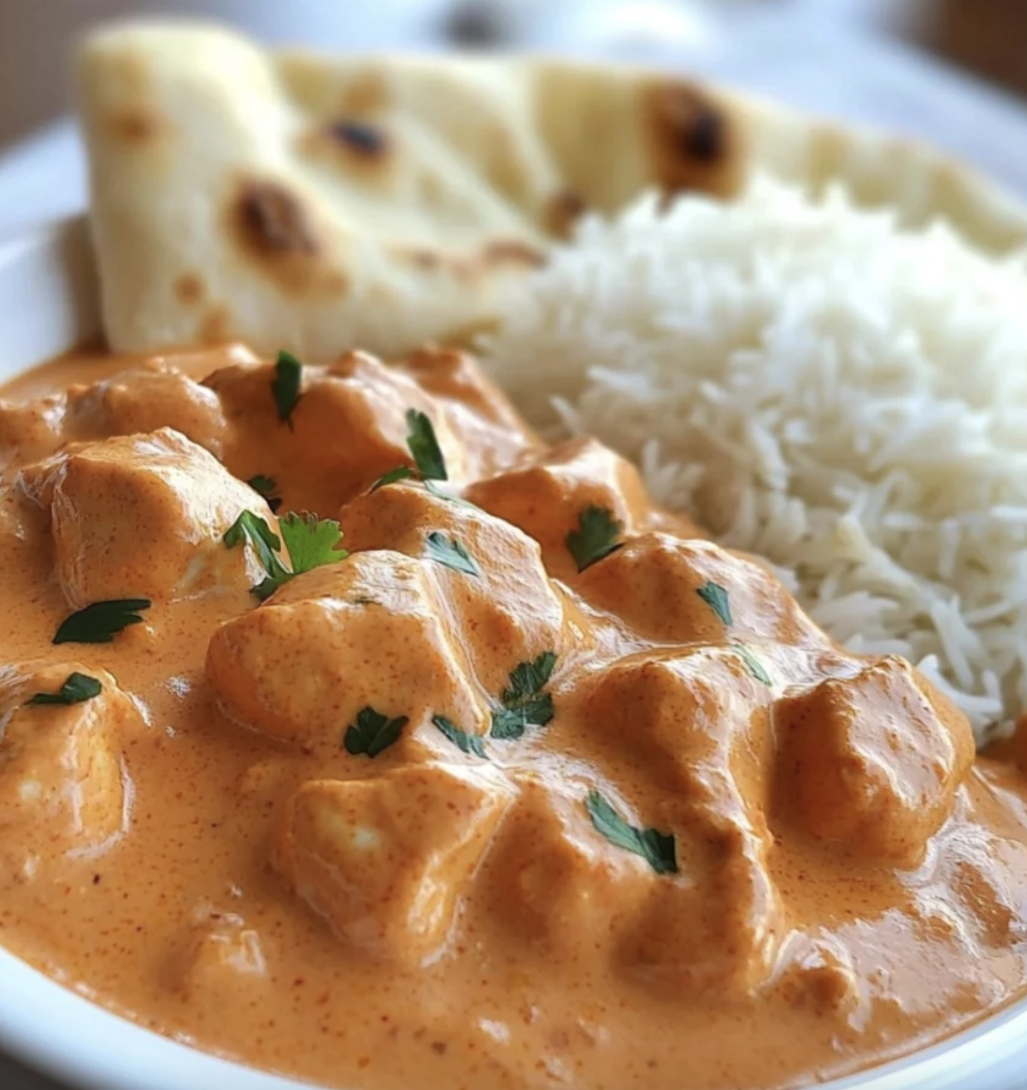 Butter Chicken