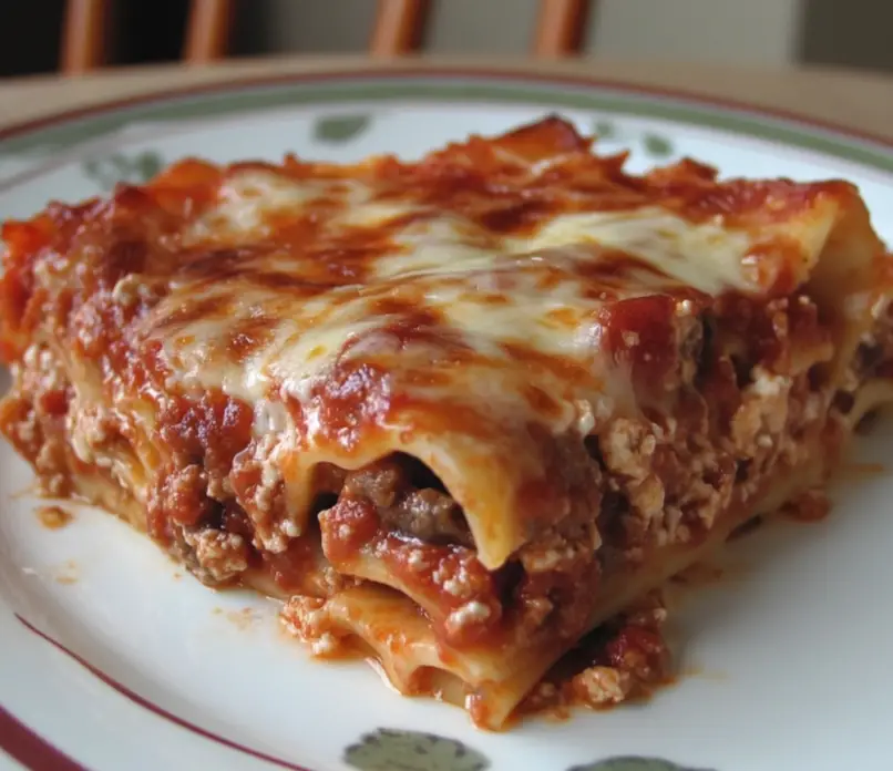 Lasagna Recipe