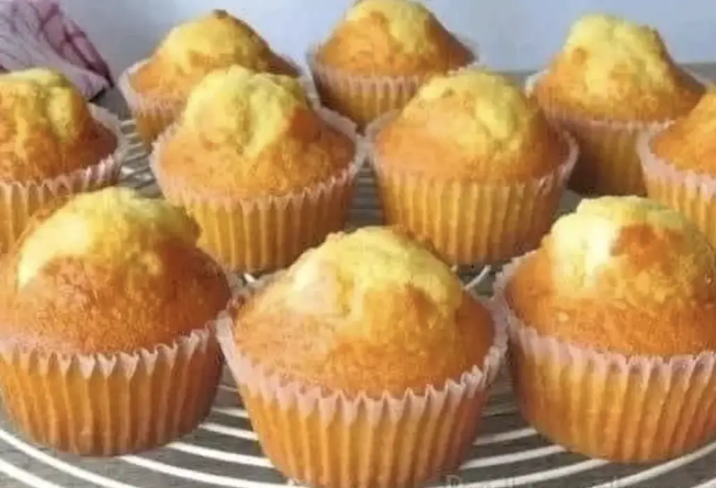 Homemade Muffins