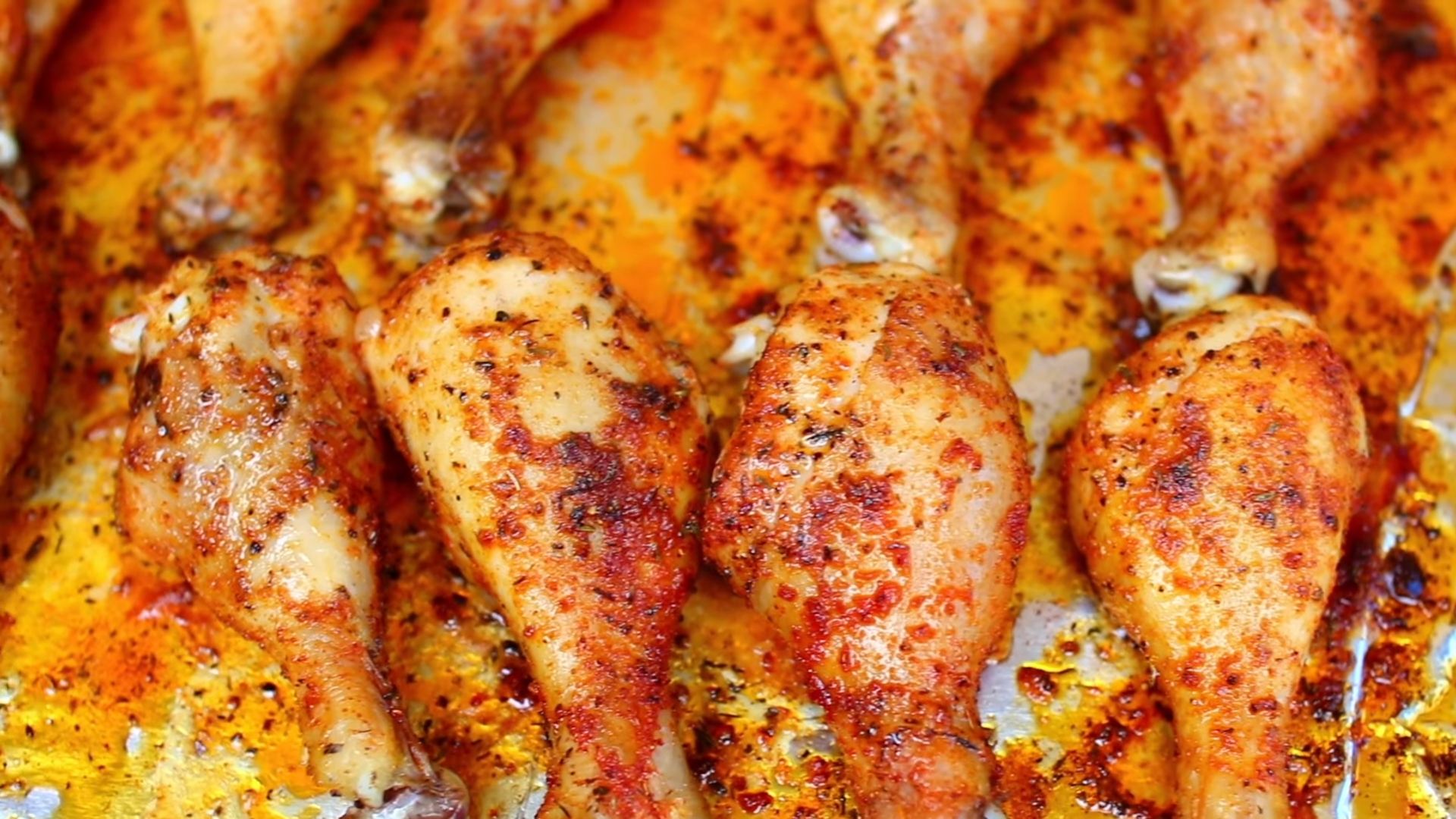 Juicy and Flavorful Chicken Drumsticks
