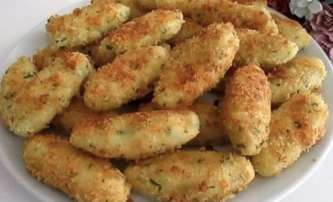 potato croquettes