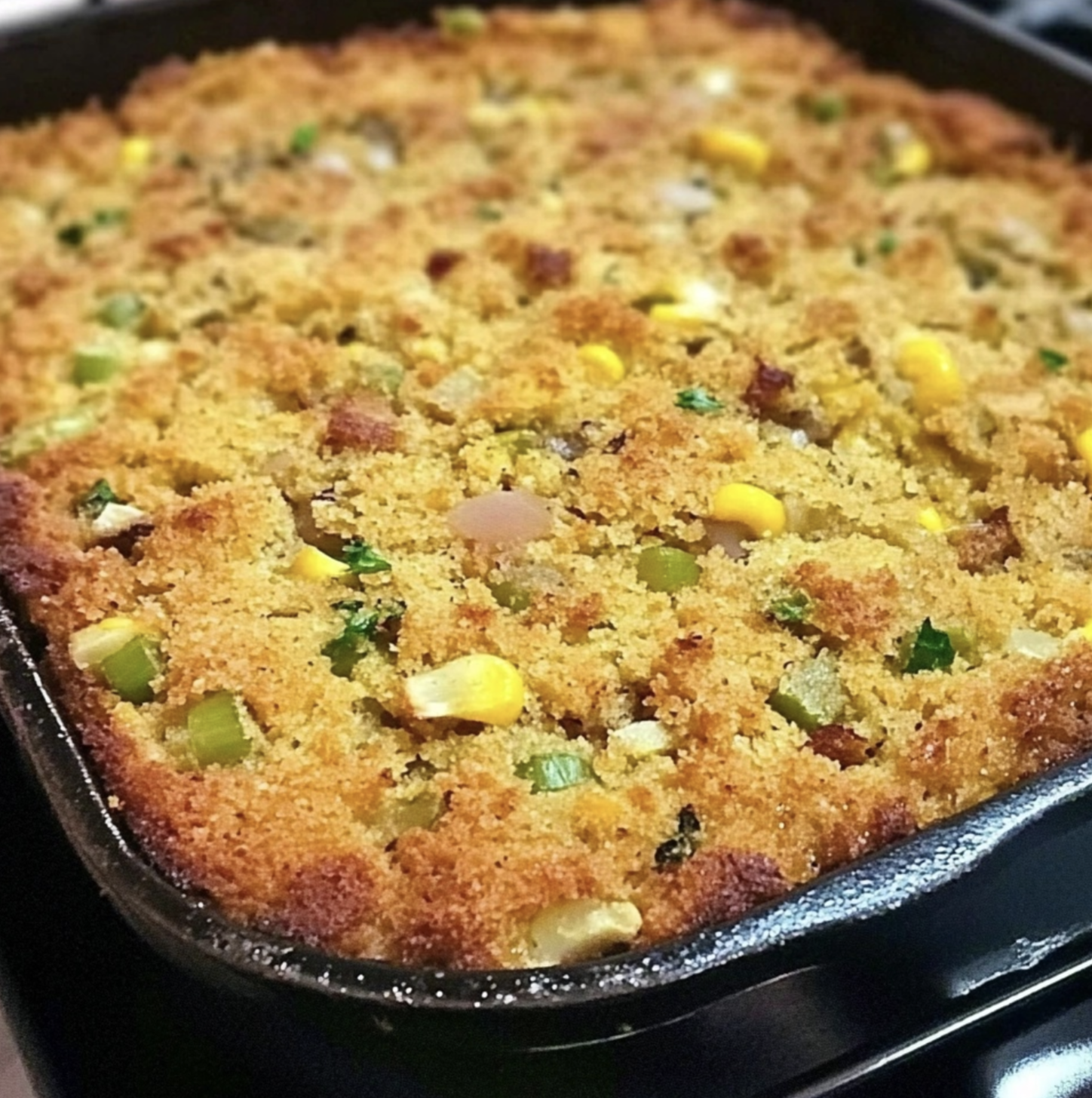 Mama’s Cornbread Dressing