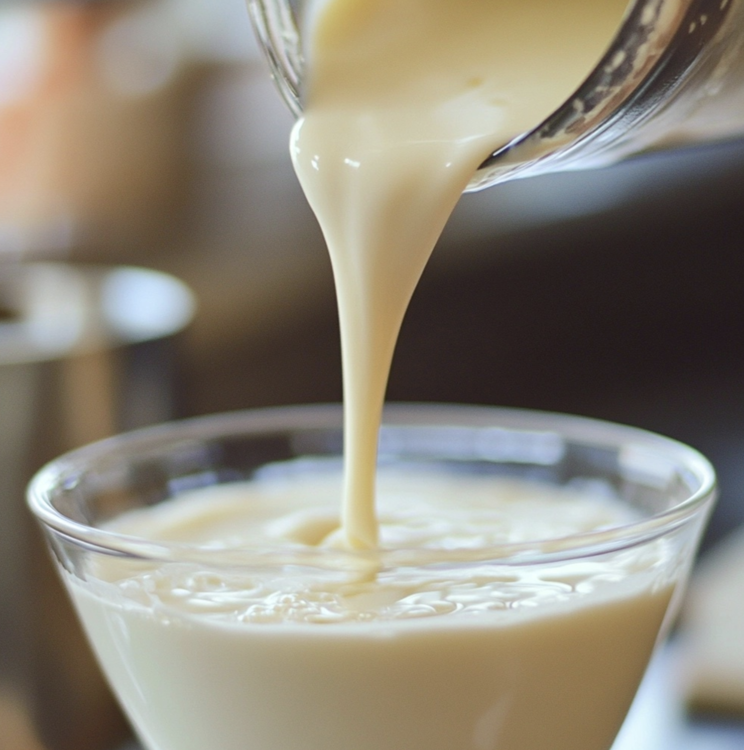 Homemade sweetened condensed milk recipe