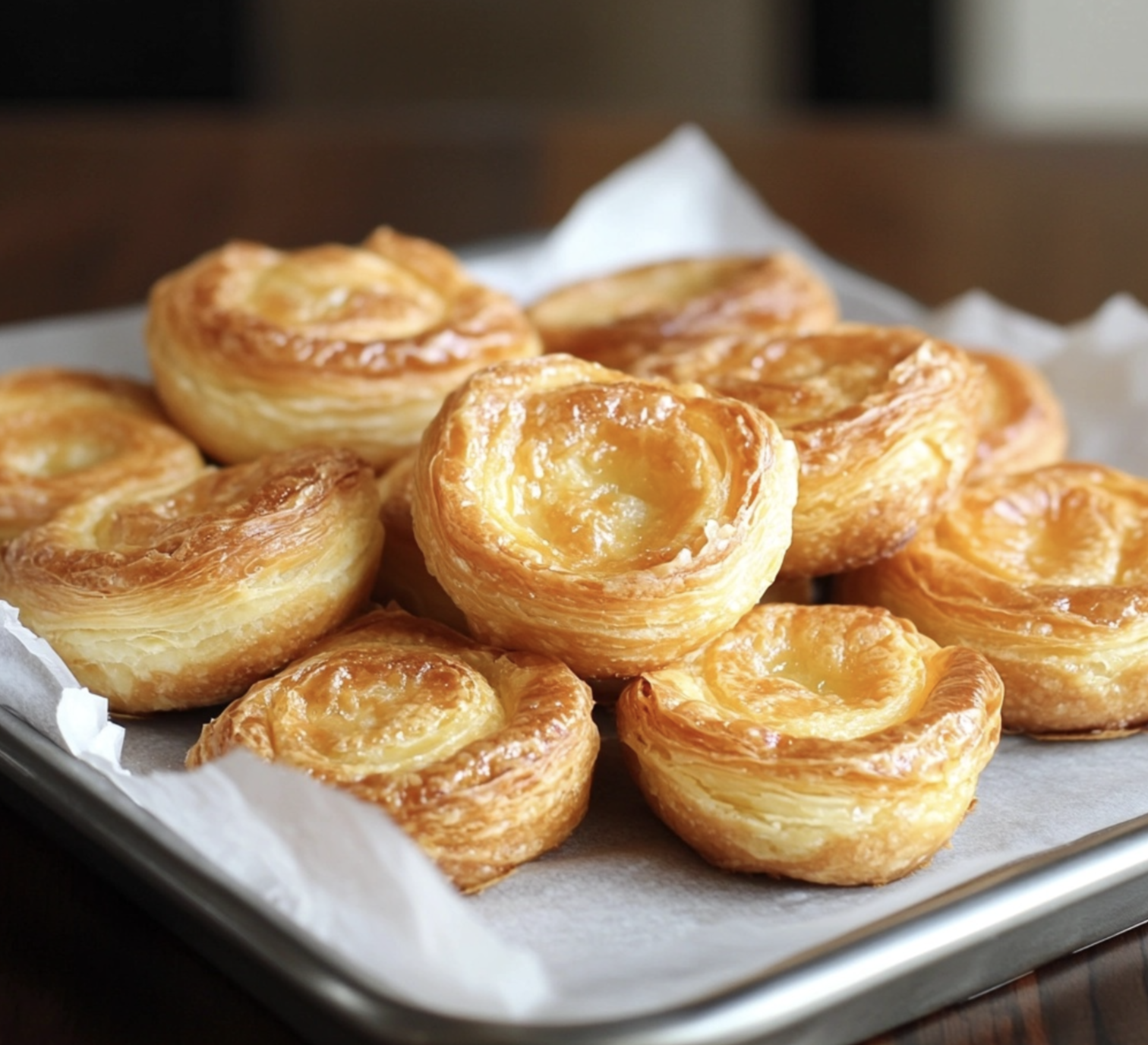 Kouign-Amann Recipe