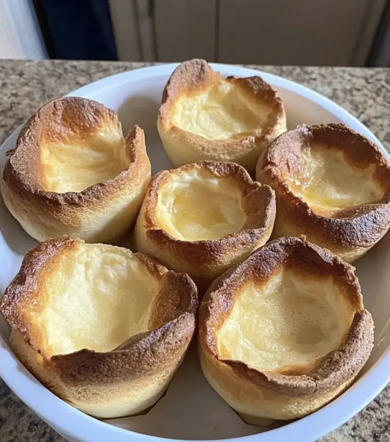 Classic Yorkshire Puddings