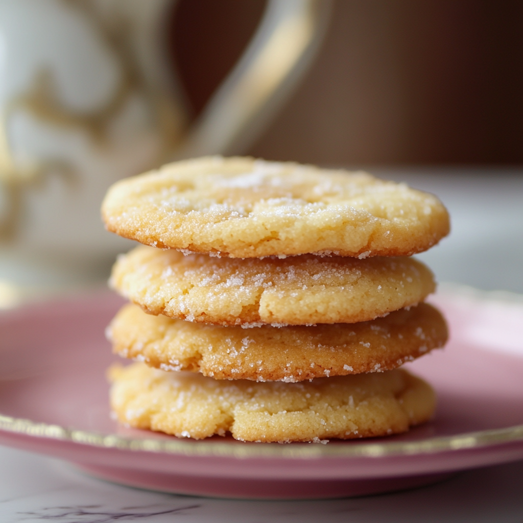 Kentucky Butter Cake Cookies