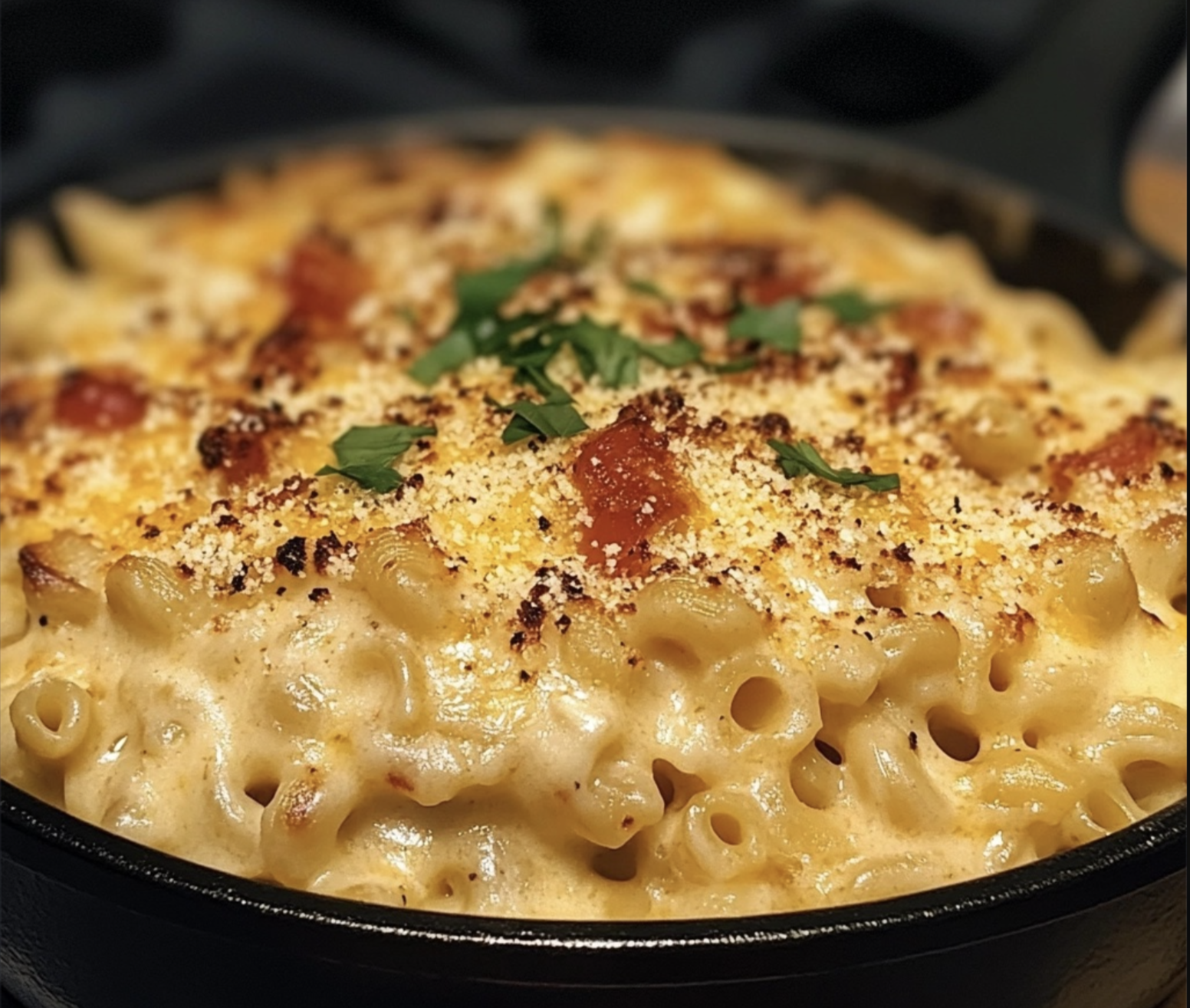 Pepper Jack Stovetop Macaroni & Cheese