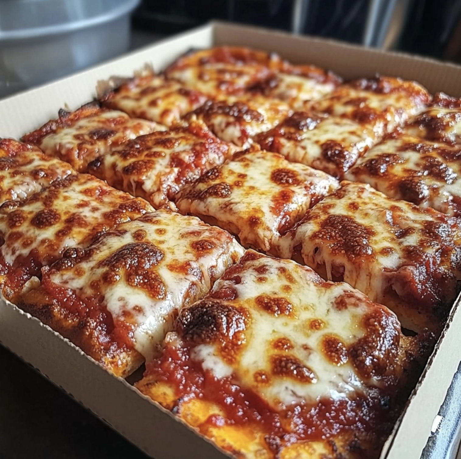Detroit-Style Pizza Recipe