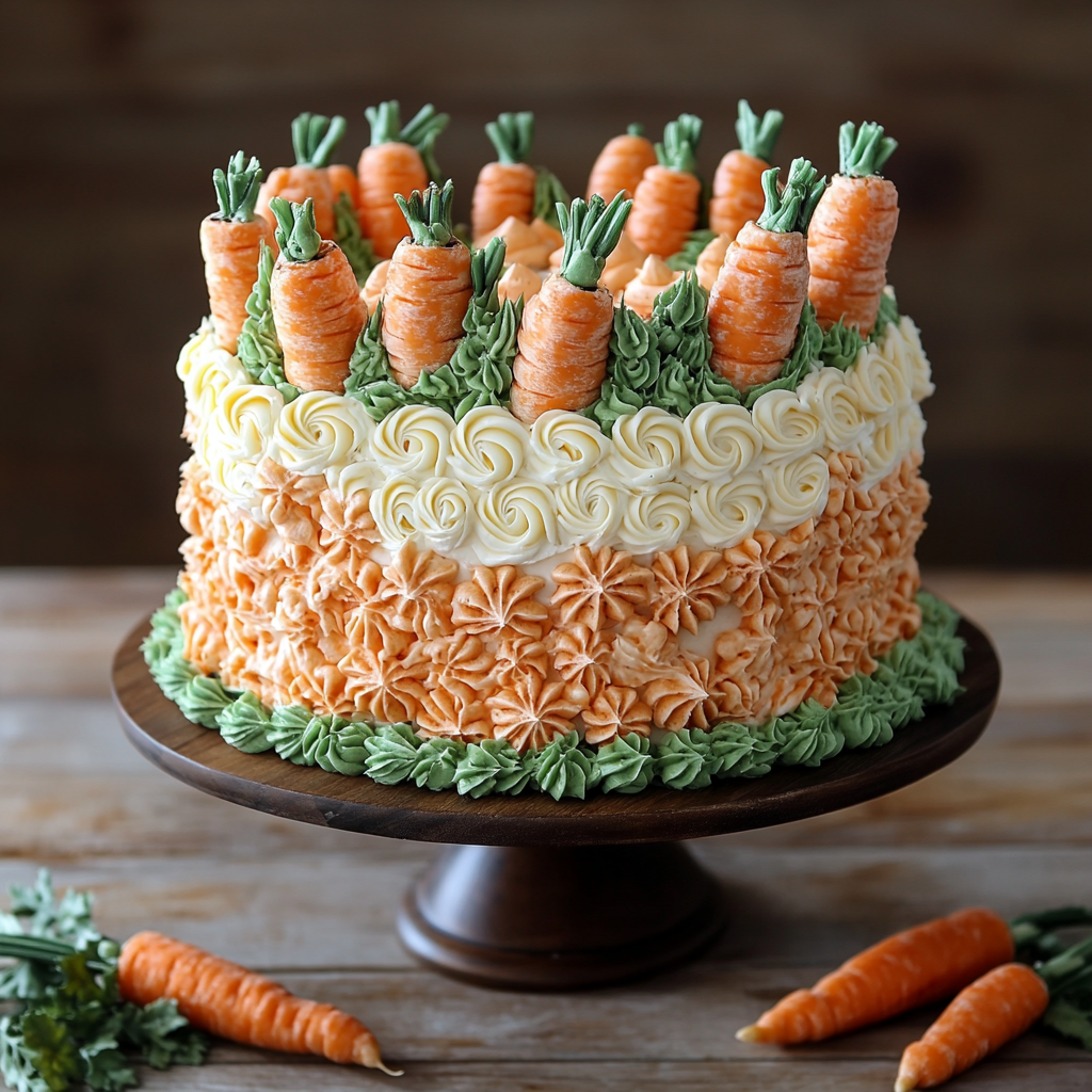 carrot cake