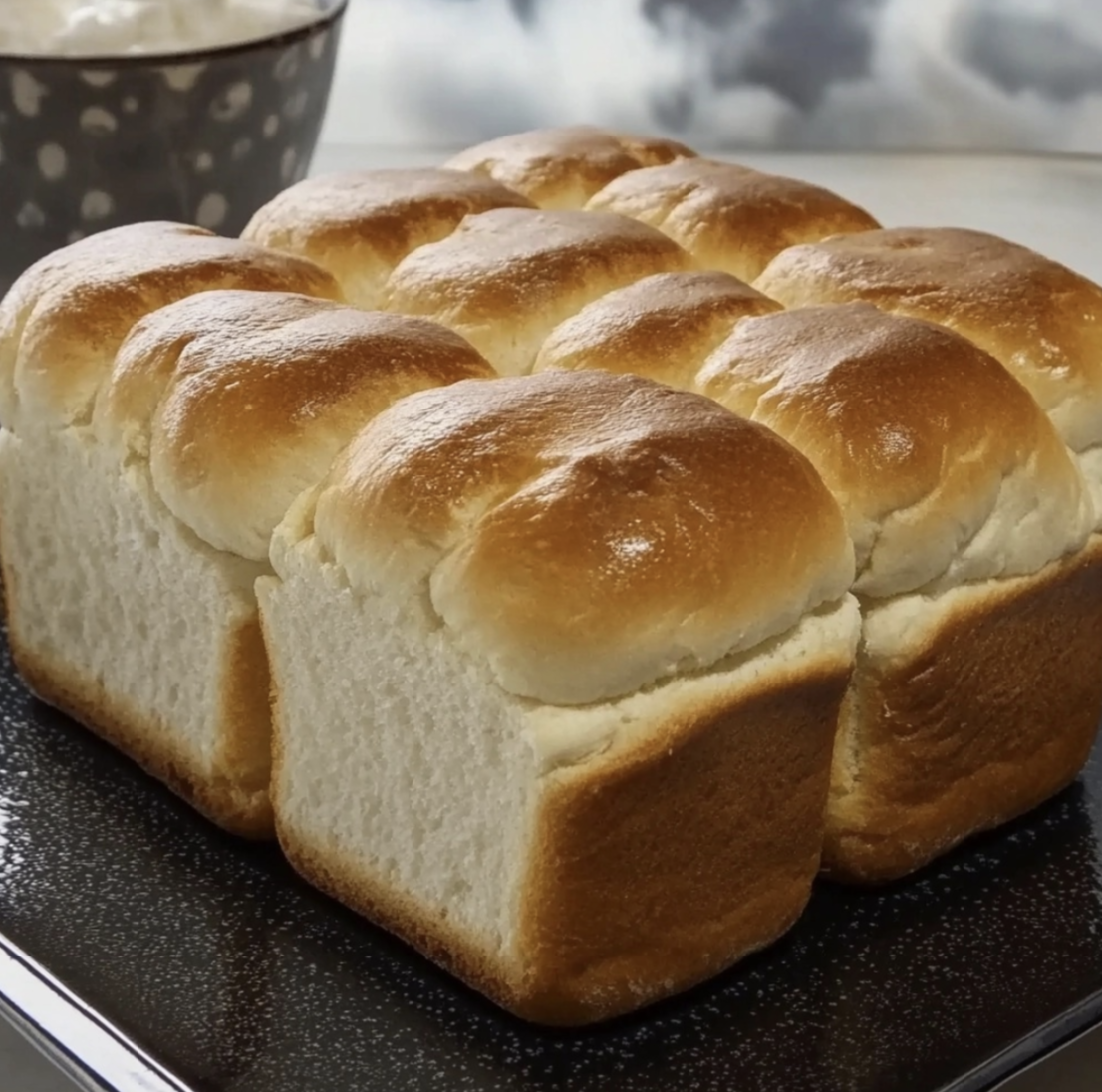 Air Fryer Bread