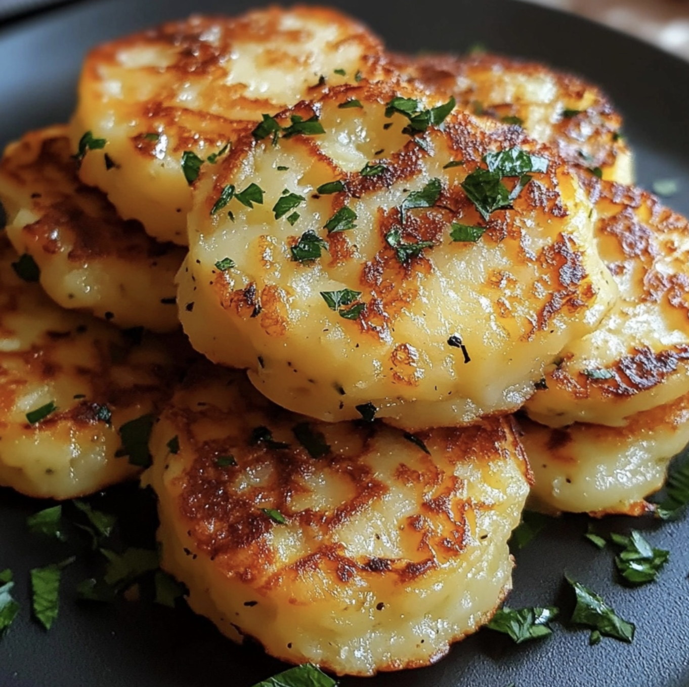 Perfect Potato Pancakes Recipe