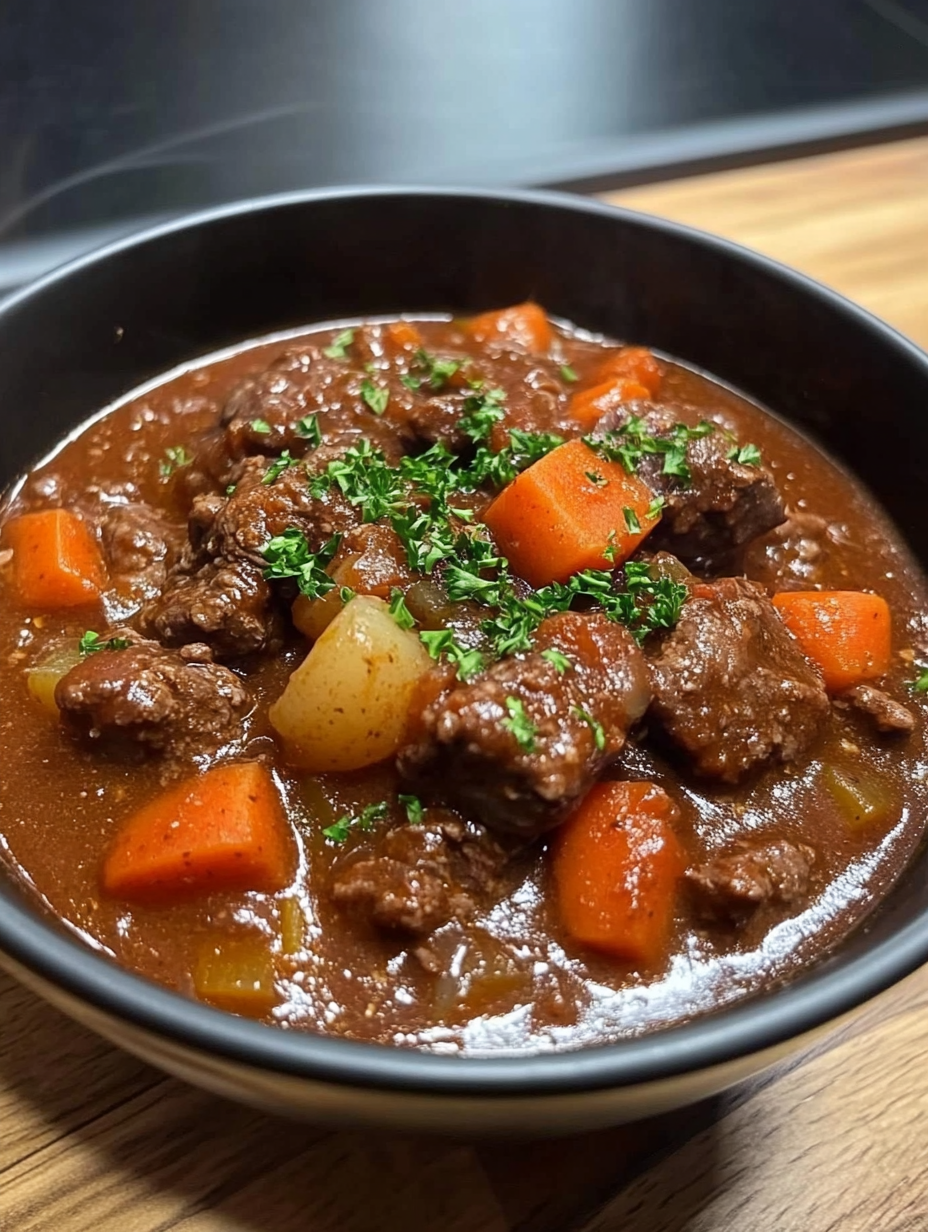 Best Ever Beef Stew