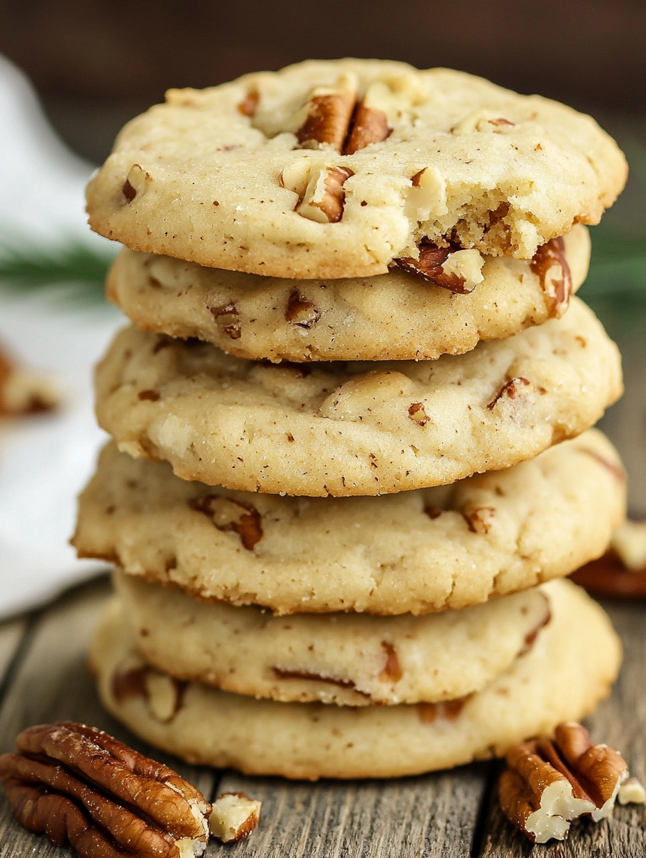 Pecan sandies Recipe