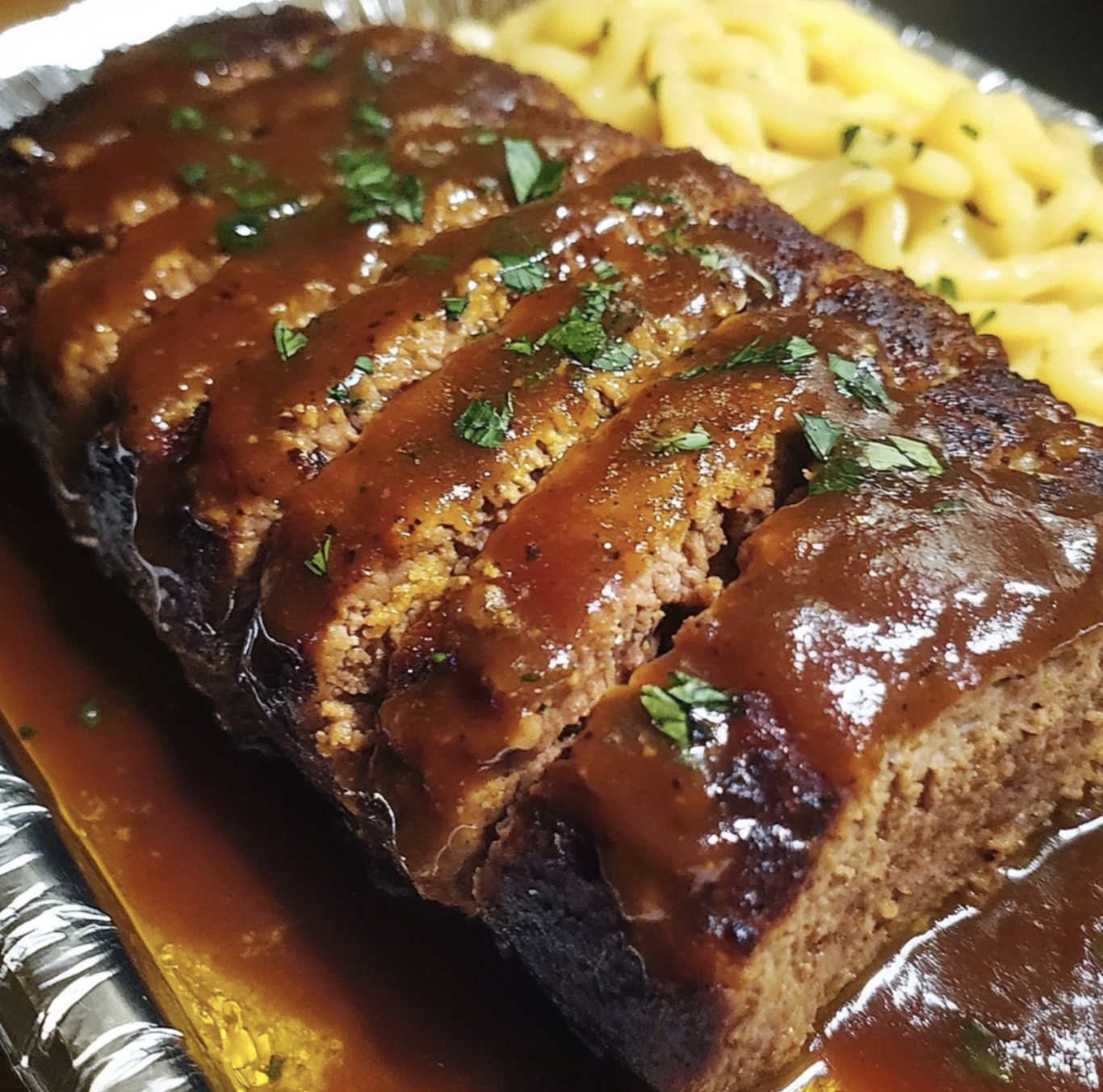 Cracker Barrel Meatloaf