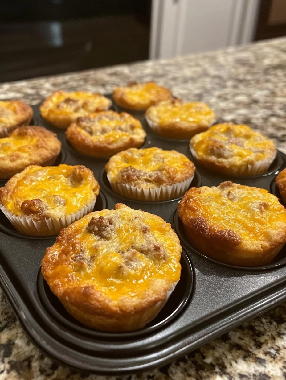 McGriddle muffins