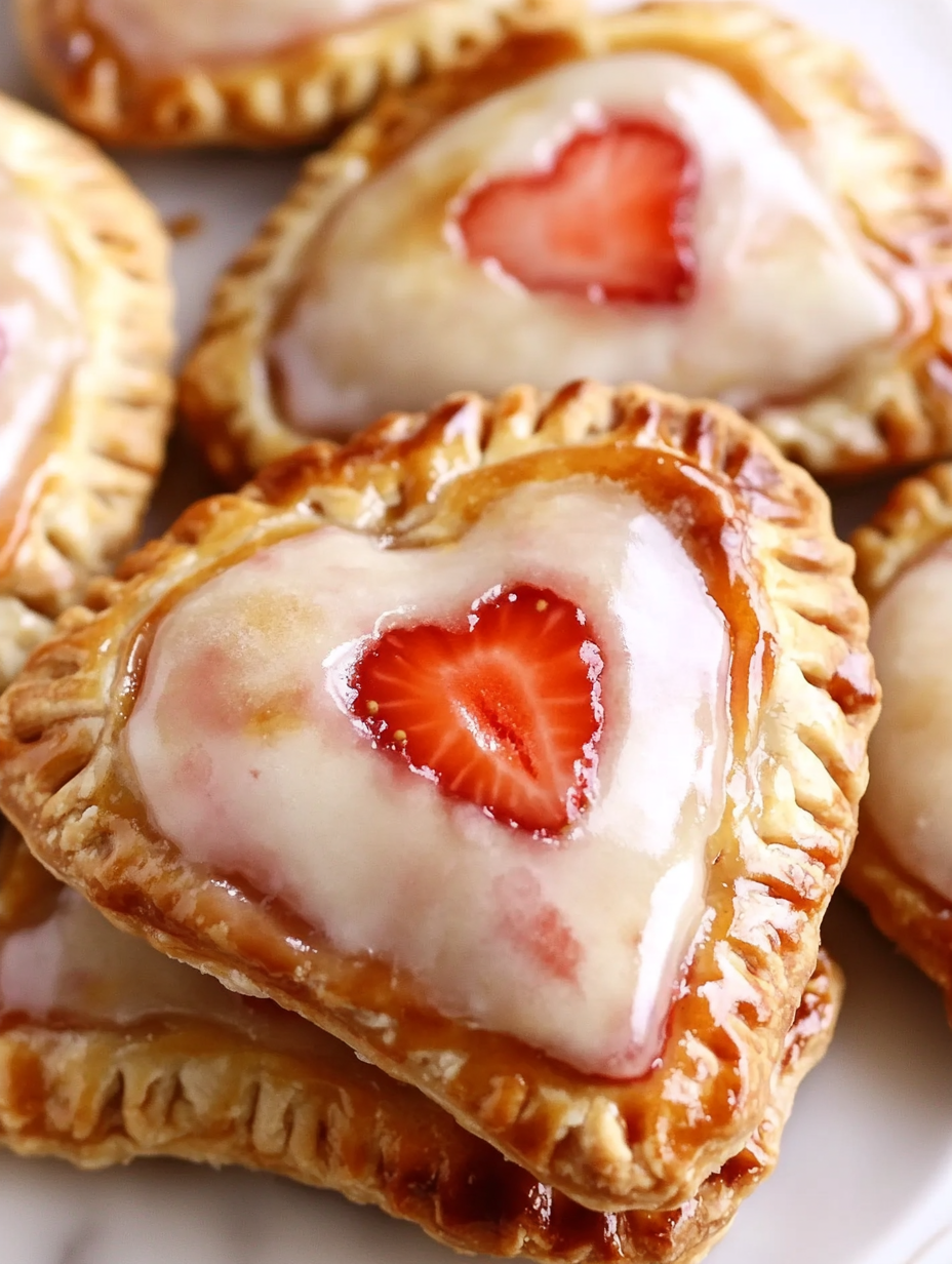 Strawberry Hand Pies