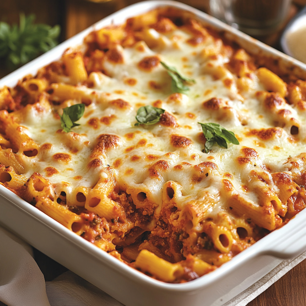 Baked Ziti