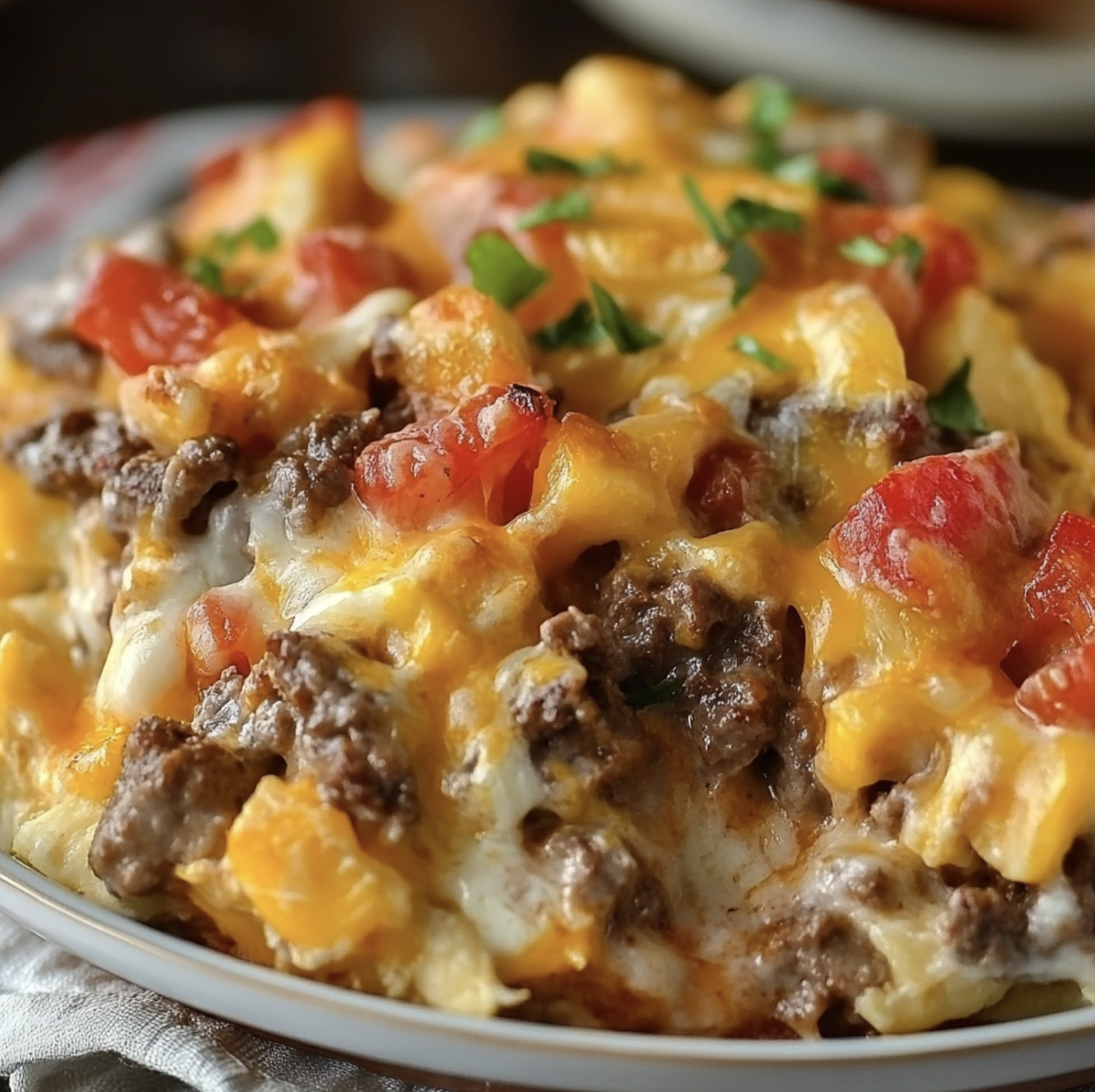 Ultimate Cowboy Casserole
