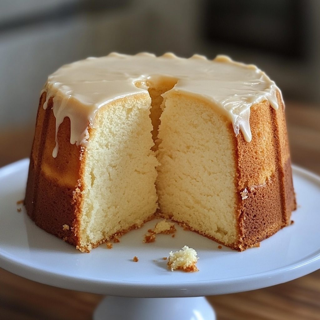 Million Dollar Pound Cake