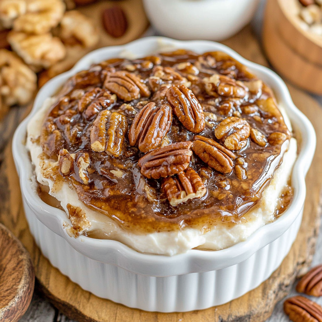 Pecan Pie Dip Recipe