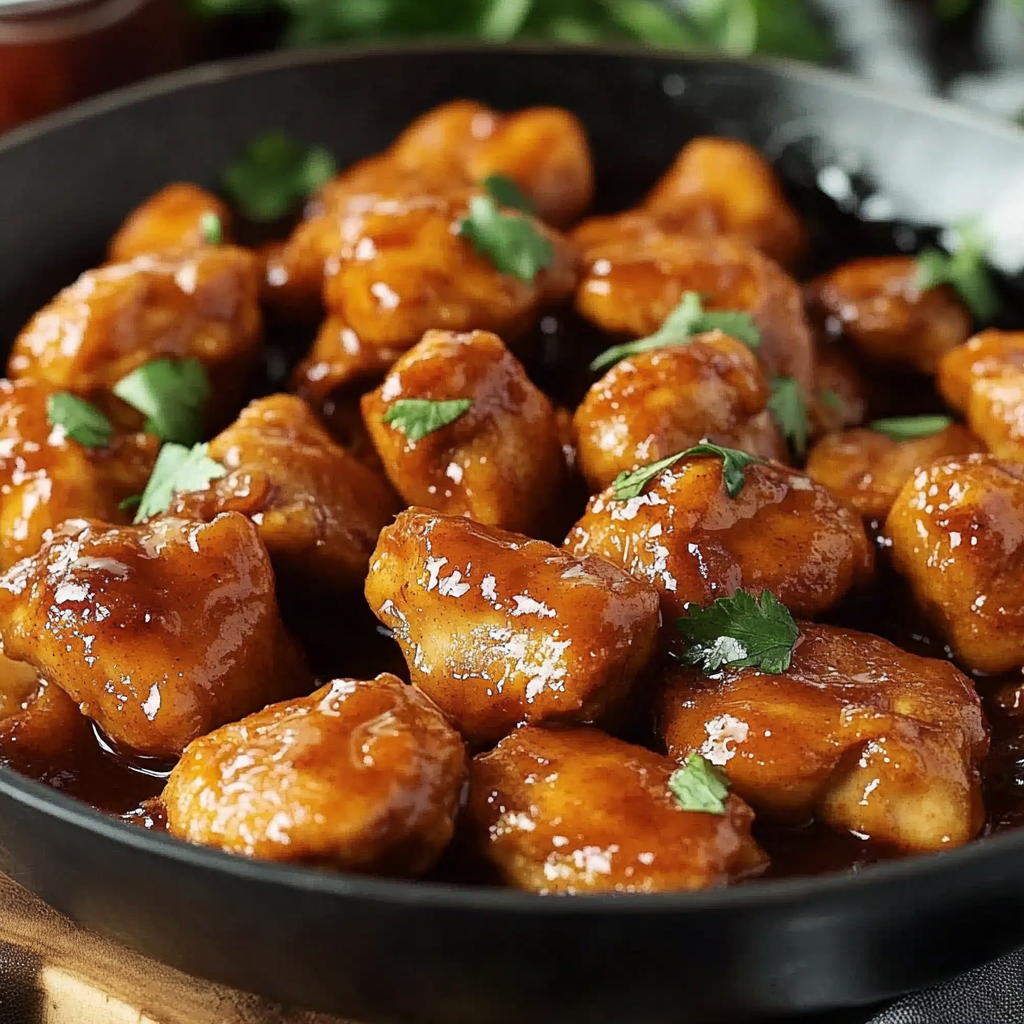 Best Honey Butter Chicken Recipe