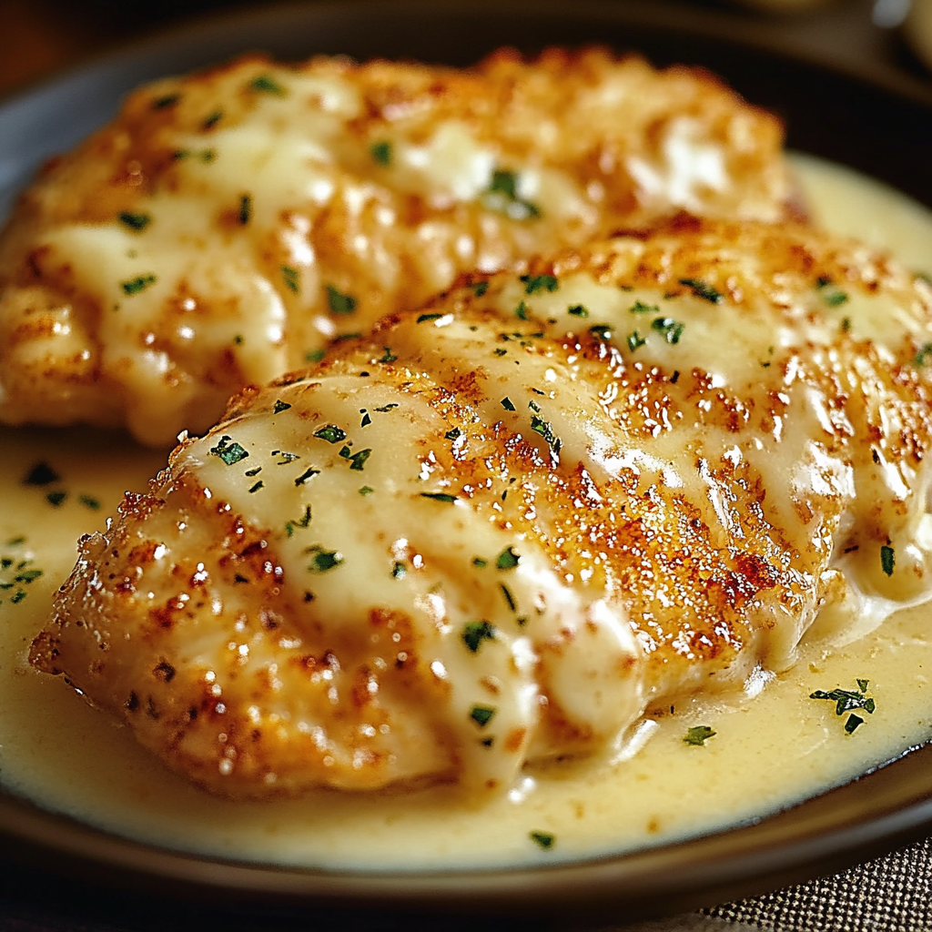 Longhorn Steakhouse Parmesan Chicken