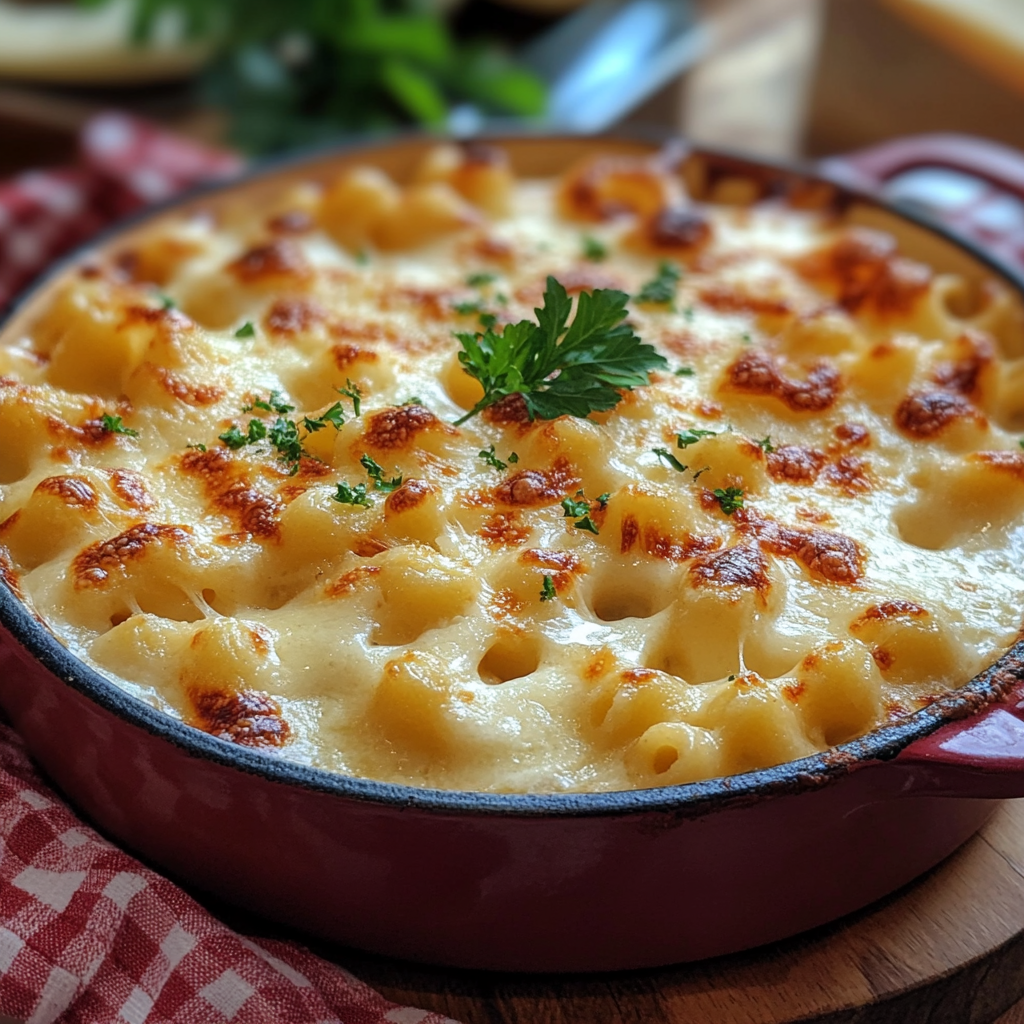 Celebrate Cheese Day with Halal Mac and Cheese Delight