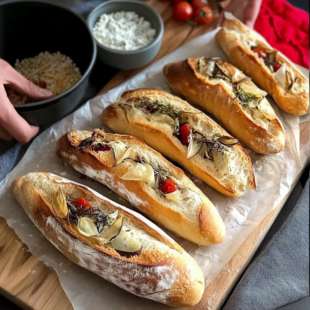 Master the Art of French Baguette