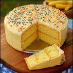 Banana Walnut Cake