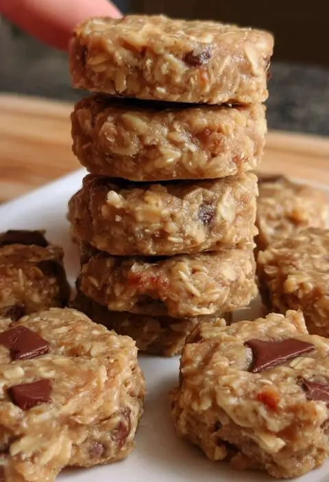 HEALTHY COOKIES – NO SUGAR! NO FLOUR!  HEALTHY COOKIES – NO SUGAR! NO FLOUR