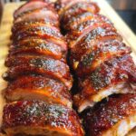 Strawberry Honeybun Cake