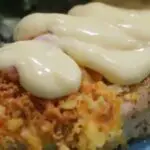 Breakfast Grilled Cheese with Eggs