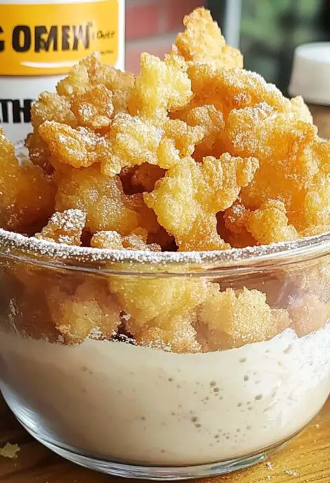 Crispy Batter Mix