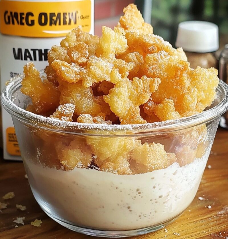 Crispy Batter Mix