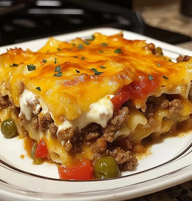 John Wayne Casserole