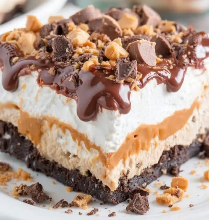 PEANUT BUTTER LUSH