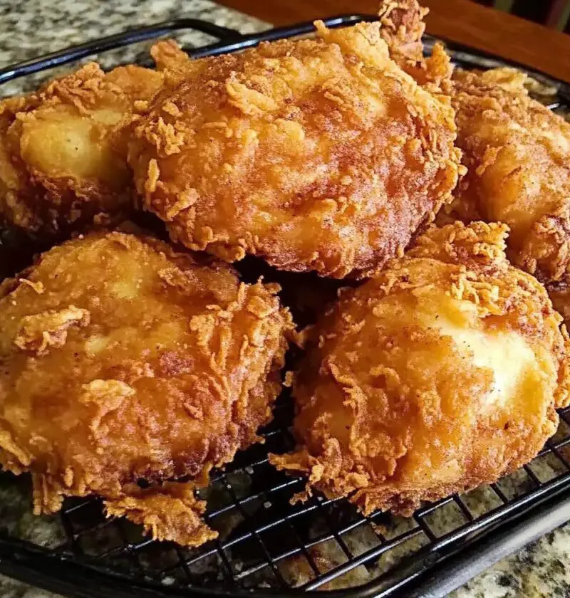 Southern Fried Chicken Batter