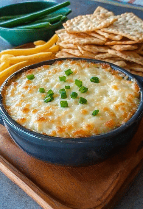 Crab Rangoon Dip Recipe