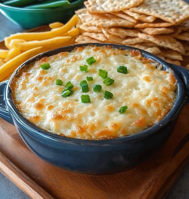 Crab Rangoon Dip Recipe