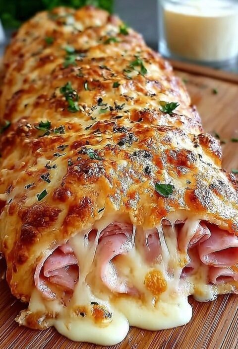 Italian Stromboli