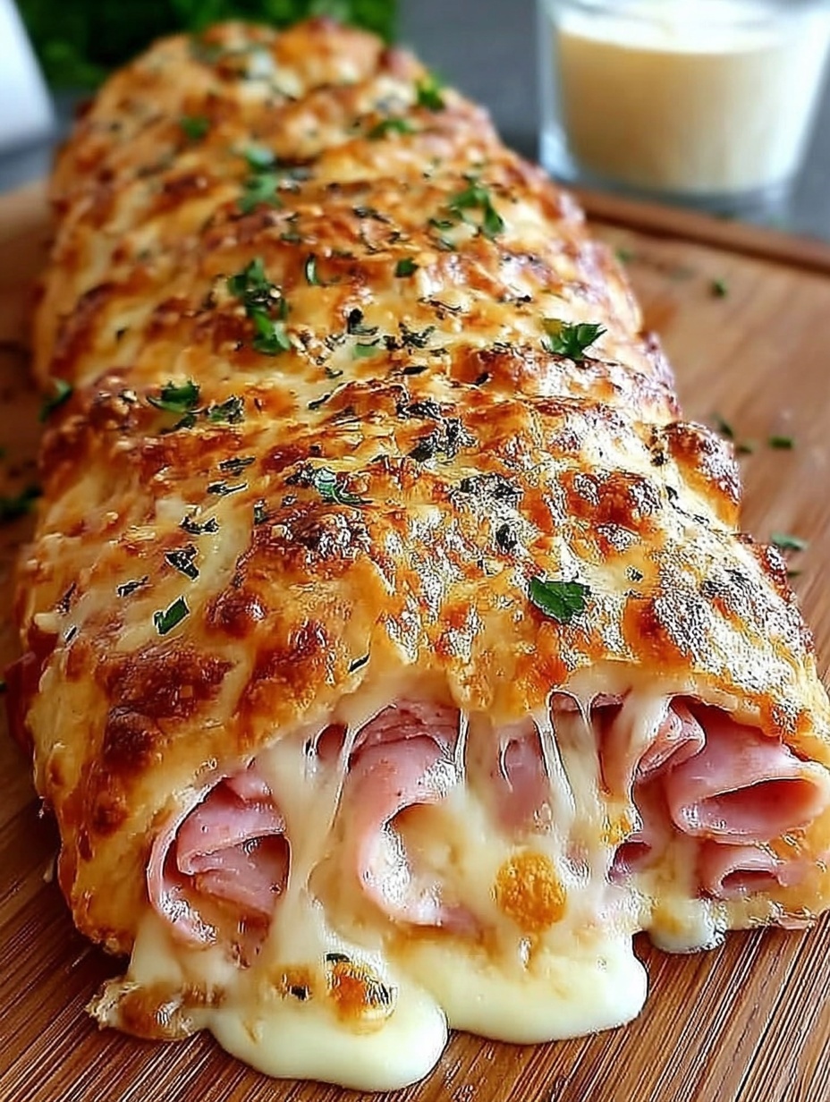 Italian Stromboli